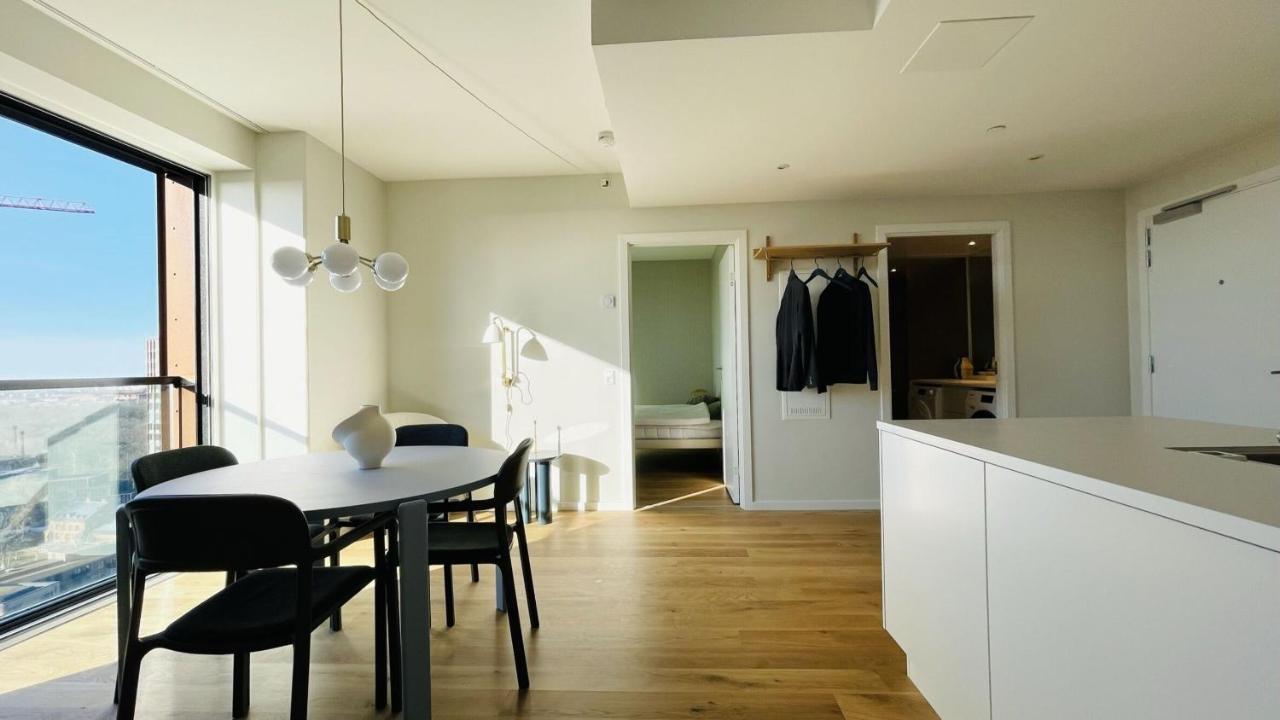 Apartmentincopenhagen Apartment 1525 מראה חיצוני תמונה
